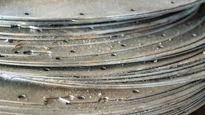 Spécialiste recyclage de ferrailles Île-de-France