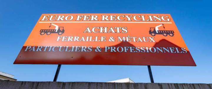 Achat de métaux en Île-de-France