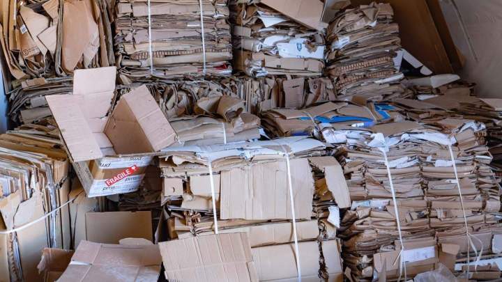 Valorisation des déchets métalliques Île-de-France