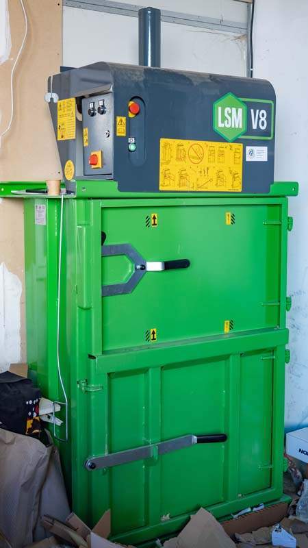 Location bennes Île-de-France