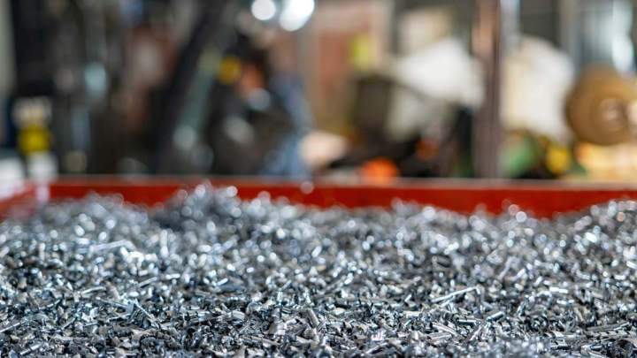 Valorisation des métaux usagés Île-de-France