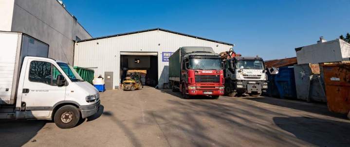 Achat de métaux en Île-de-France