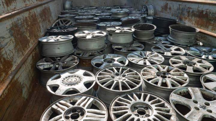 Recyclage de métaux Île-de-France