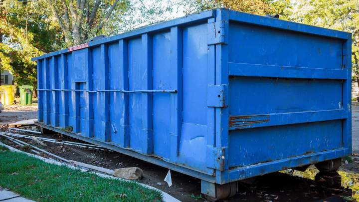 Location bennes Île-de-France